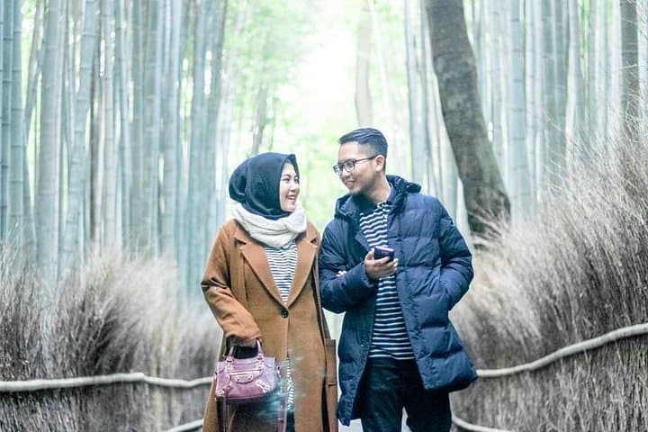Kyoto Photoshoot with an English-Speaking Photographer: Capture Classic City Backdrops