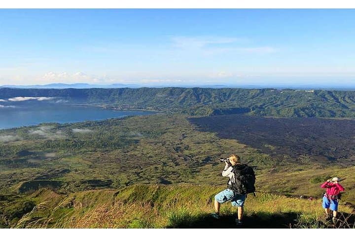 Mount Batur Sunrise Trek: Guided Pre-Dawn Hike with Hotel Transfers photo 4