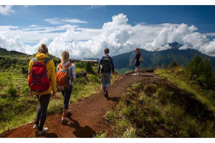 Mount Batur Sunrise Trek: Guided Pre-Dawn Hike with Hotel Transfers photo 5