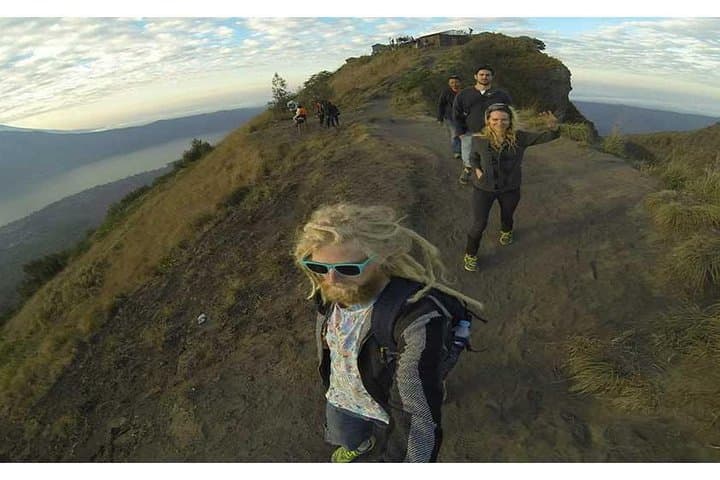 Mount Batur Sunrise Trek: Guided Pre-Dawn Hike with Hotel Transfers photo 6