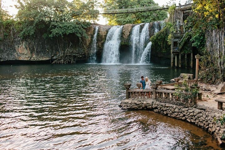 Atherton Tablelands Day Trip from Cairns — Paronella Park, Lake Barrine & Millaa Millaa Falls photo 6