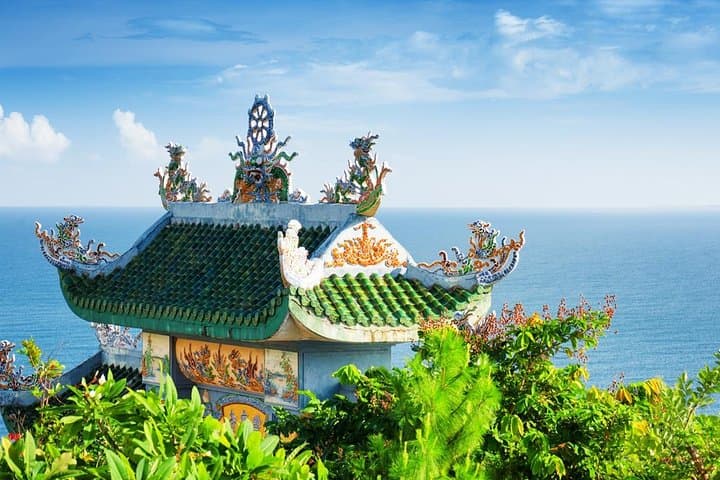 Marble Mountain Tour from Da Nang: Caves, Pagodas & Non Nuoc Stone Village photo 4