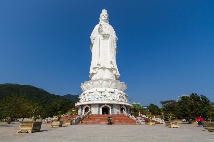 Marble Mountain Tour from Da Nang: Caves, Pagodas & Non Nuoc Stone Village photo 5