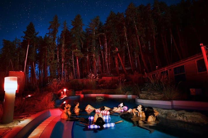 Tekapo Star Gazing Tour: Hot Pools & Dark Sky Experience in Lake Tekapo photo 2
