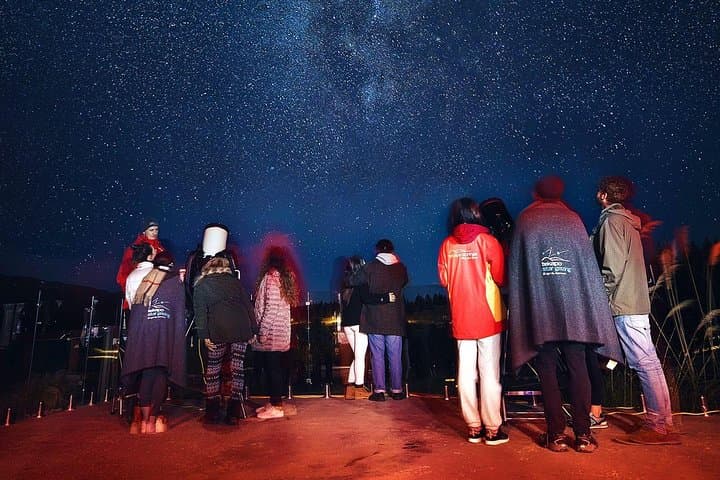 Tekapo Star Gazing Tour: Hot Pools & Dark Sky Experience in Lake Tekapo photo 3