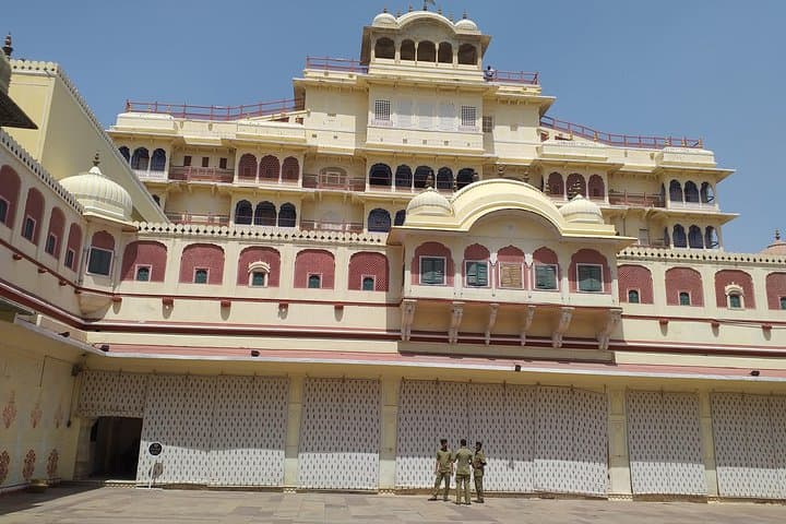 Fast Train to the Taj: Agra & Jaipur Two-Day Private Trip from Delhi photo 2