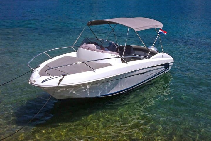 Private Elaphite Islands SunDeck Boat Tour from Dubrovnik — 4/6/8h Custom Cruise photo 2