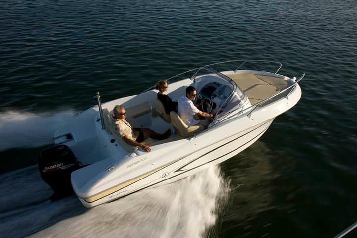 Private Elaphite Islands SunDeck Boat Tour from Dubrovnik — 4/6/8h Custom Cruise
