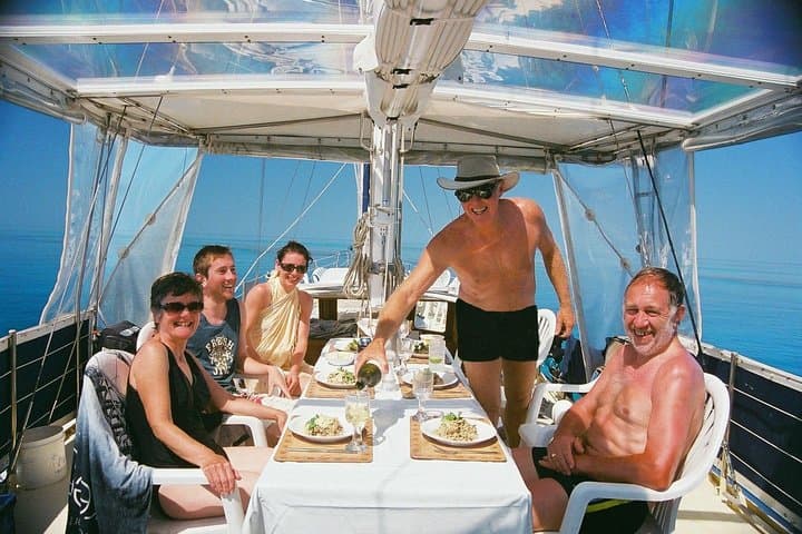 Private Great Barrier Reef Expedition Cruise — 4–7 Day Liveaboard with Master Reef Guide photo 4