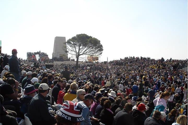 ANZAC 2-Day Istanbul Trooper Tour: Gallipoli Dawn Service & Memorials photo 3