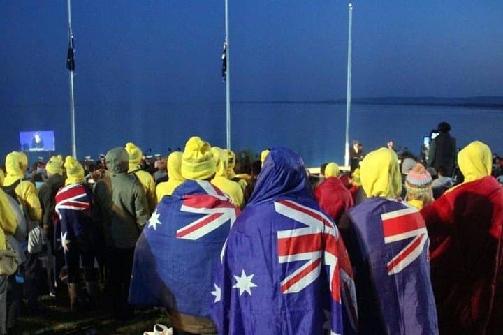 ANZAC 2-Day Istanbul Trooper Tour: Gallipoli Dawn Service & Memorials photo 4