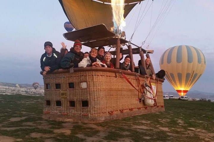 Turkey Classics: 7-Day Escorted Tour from Istanbul to Gallipoli, Ephesus, Pamukkale & Cappadocia photo 4