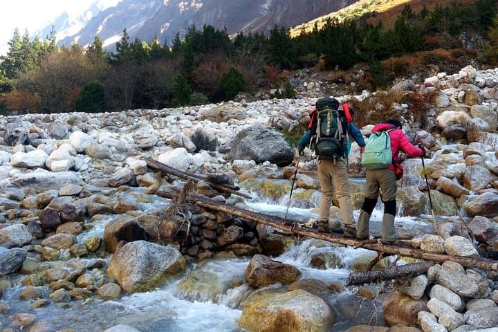Remote Kanchenjunga North Base Camp Trek: 16-Day Himalayan Expedition photo 4