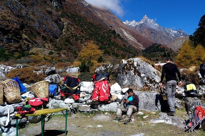Remote Kanchenjunga North Base Camp Trek: 16-Day Himalayan Expedition photo 5