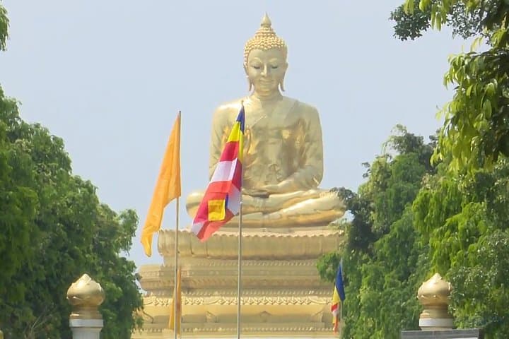 Ziarah Buddha: 10-Day Private Car Pilgrimage from Delhi to Varanasi photo 1