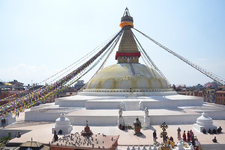 Explore Nepal: 12-Day Cultural, Wildlife & Himalaya Experience photo 3