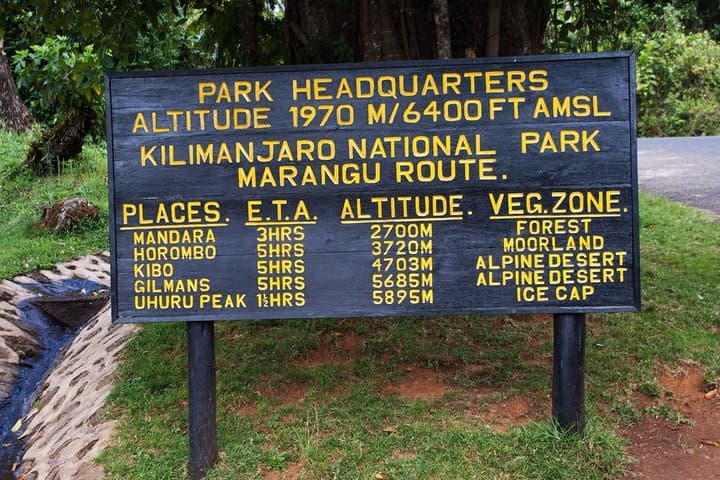 5-Day Marangu Route Kilimanjaro Trek: Huts, Altitude & Summit Strategy photo 4