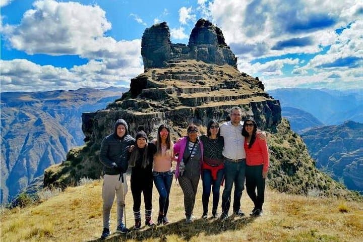Waqra Pukara Full-Day Hike: Inca Terraces Above the Apurímac Canyon photo 1