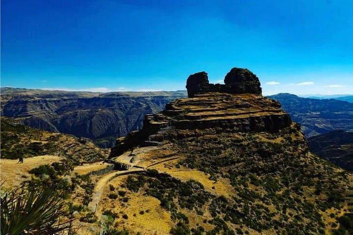 Waqra Pukara Full-Day Hike: Inca Terraces Above the Apurímac Canyon photo 2