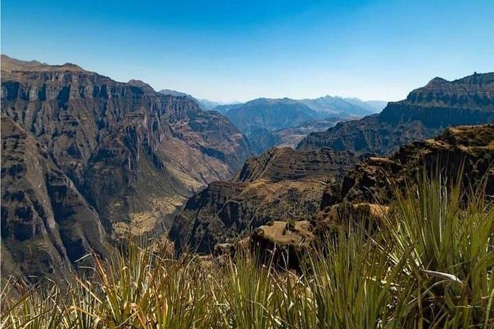 Waqra Pukara Full-Day Hike: Inca Terraces Above the Apurímac Canyon photo 3