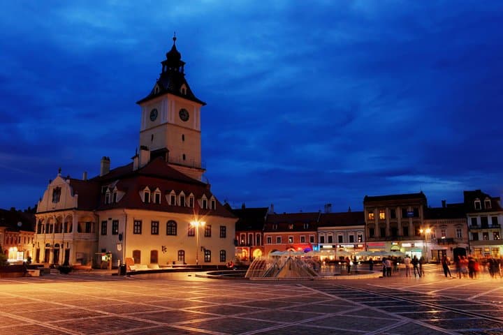 Transylvania Day Trip: Dracula's Castle, Libearty Bear Sanctuary & Brasov photo 6