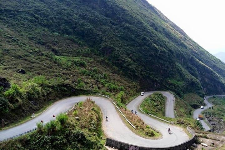 Ha Giang Loop Easy Rider: 3-Day Motorbike Tour to Ma Pi Leng & Dong Van photo 5