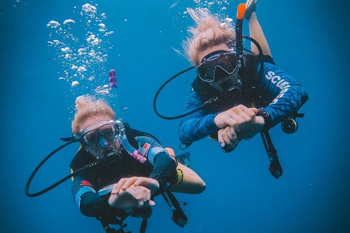 Open Water Diver Course on Koh Tao — SSI Certification in 2.5 Days photo 5