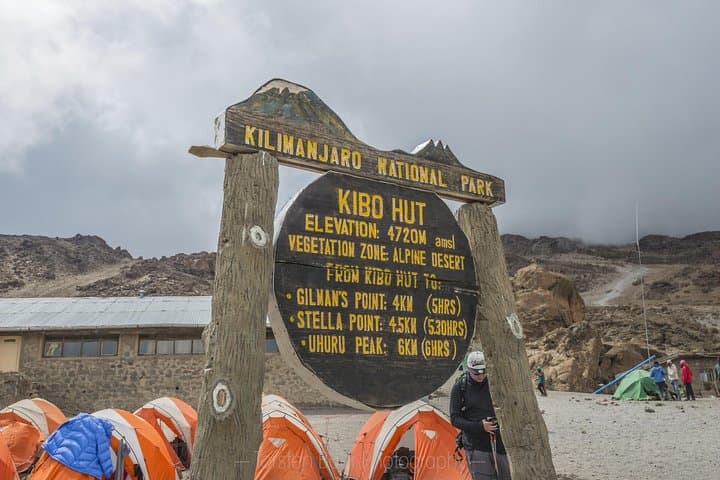 6-Day Marangu Route Trek to Kilimanjaro's Uhuru Peak photo 5