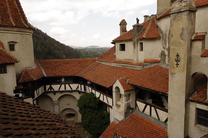 Transylvania Day Trip: Dracula's Castle, Libearty Bear Sanctuary & Brasov photo 4