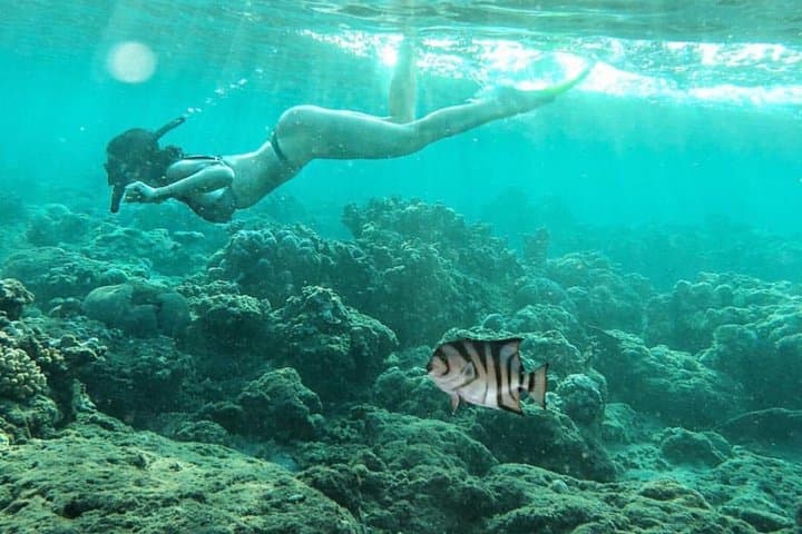 Blue Lagoon Snorkeling in Padangbai — All‑Inclusive Bali Day Trip