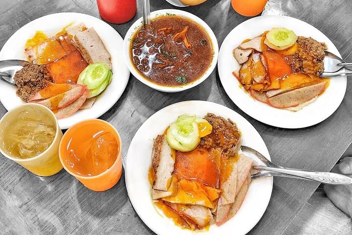 Hands-On Hanoi Cooking Class: Learn Authentic Vietnamese Recipes & Market Tour