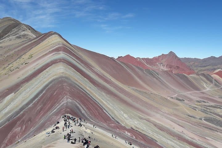 Rainbow Mountain (Vinicunca) Private Short-Route Tour from Cusco photo 4