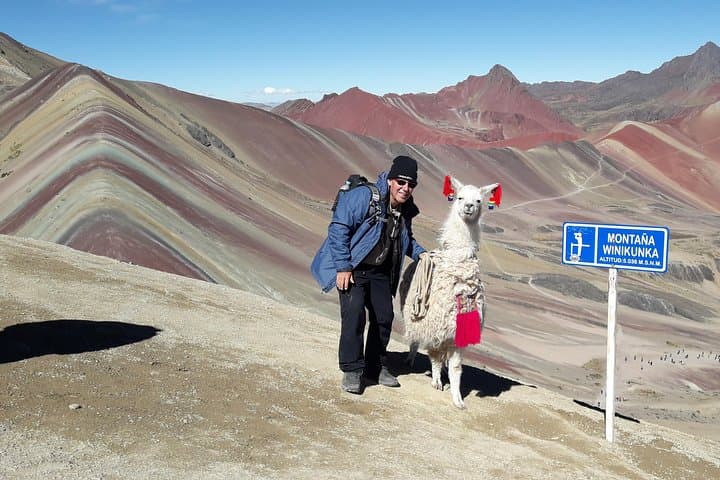Rainbow Mountain (Vinicunca) Private Short-Route Tour from Cusco photo 2