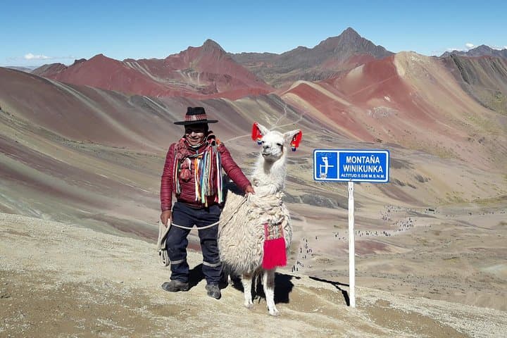 Rainbow Mountain (Vinicunca) Private Short-Route Tour from Cusco photo 5