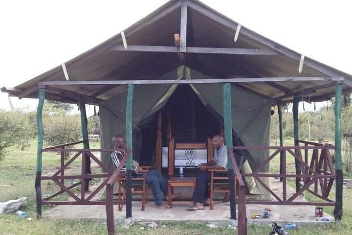Budget Camping Safari in Masai Mara: 3-Day Wildlife Adventure photo 3