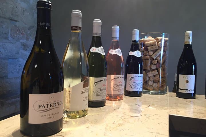 Cassis, Bandol & Le Castellet Wine Tour — Calanques Drive, Coastline Views & Côtes de Provence Tasting photo 5