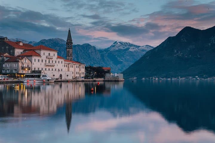 Perast and Our Lady of the Rocks Speedboat Tour from Kotor photo 4