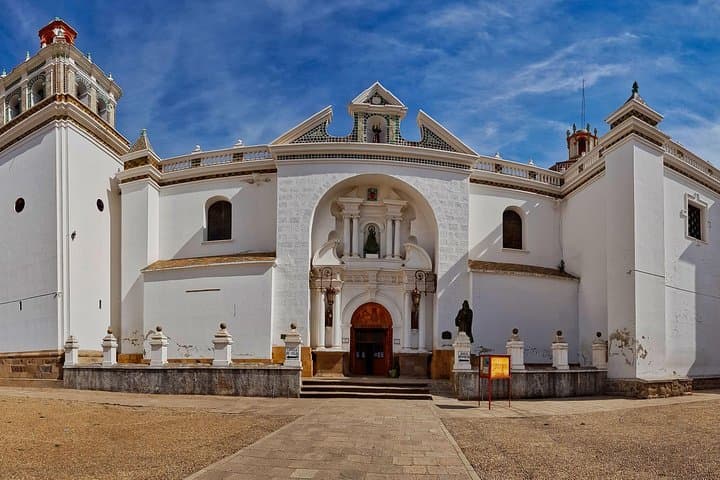 Titicaca Lake Full-Day Tour to Isla del Sol — Inca Steps & Pilcocaina Ruins photo 5