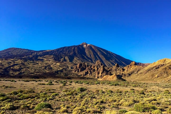 Mount Teide & Teno Country Park Private Tour: Volcano Views, Pine Forests and Teno Massif