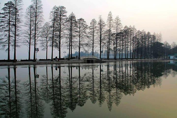 Wuhan Day Tour: Yellow Crane Tower, Donghu (East Lake) & Moshan Cable Car photo 6