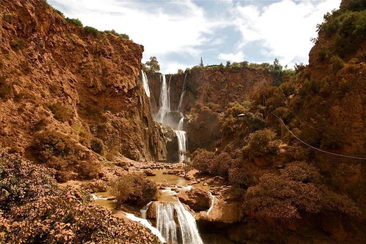Chasing Ouzoud Falls: Day Hike from Marrakech to Morocco’s 110m Cascades photo 2