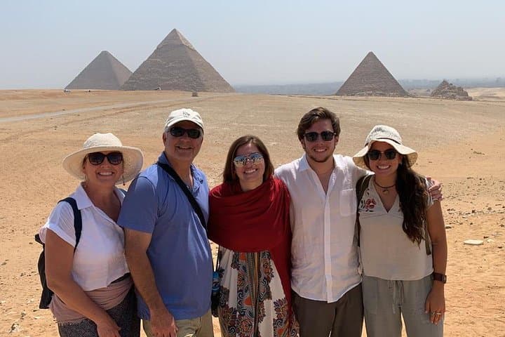 8-Day Egypt Highlights: Cairo, Alexandria & Luxury Nile Cruise photo 2