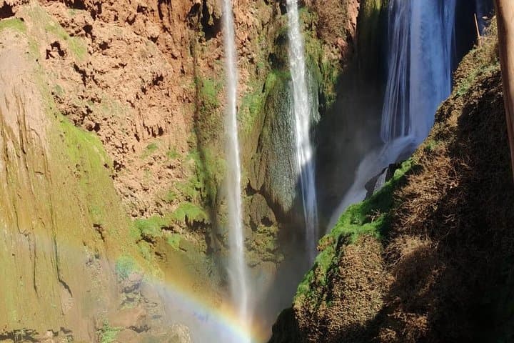 Chasing Ouzoud Falls: Day Hike from Marrakech to Morocco’s 110m Cascades photo 3