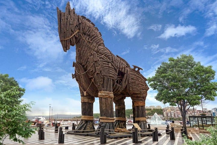 Aegean Heritage Tour: Gallipoli, Troy, Ephesus & Pamukkale in 5 Days photo 4
