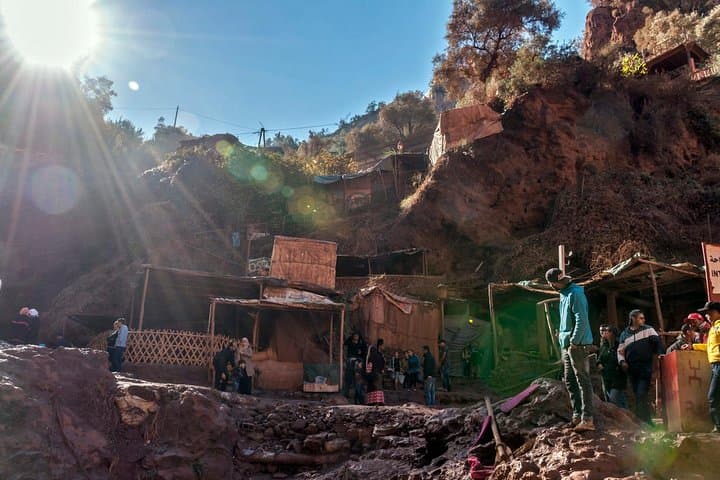 Chasing Ouzoud Falls: Day Hike from Marrakech to Morocco’s 110m Cascades photo 4