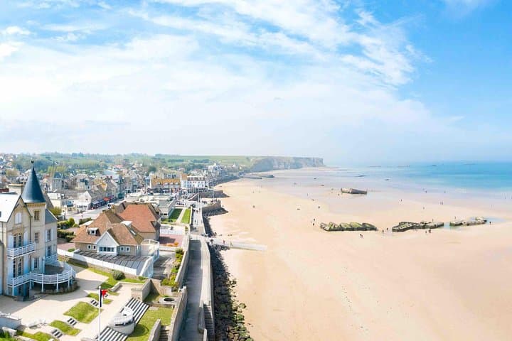 Discover the DDay Beaches: A Private Historical Tour from Paris photo 3