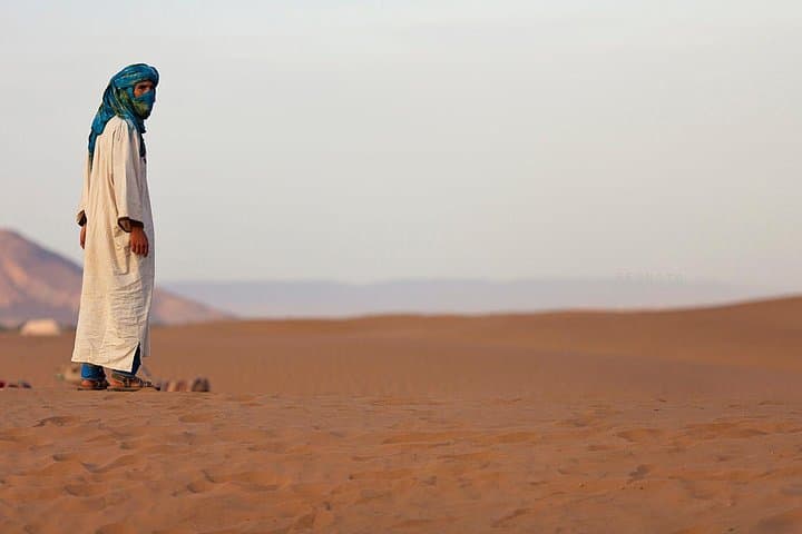 Two-Day Zagora Desert Tour from Marrakech: Camel Trek, Draa Valley & Starry Camp