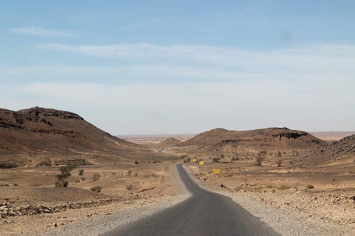 Two-Day Zagora Desert Tour from Marrakech: Camel Trek, Draa Valley & Starry Camp photo 3
