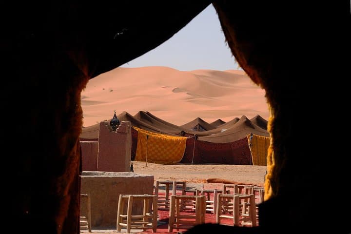 Two-Day Zagora Desert Tour from Marrakech: Camel Trek, Draa Valley & Starry Camp photo 6