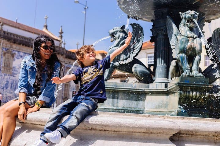Porto Harry Potter Tour: Lello Bookstore, São Bento & Hidden Wizarding Spots